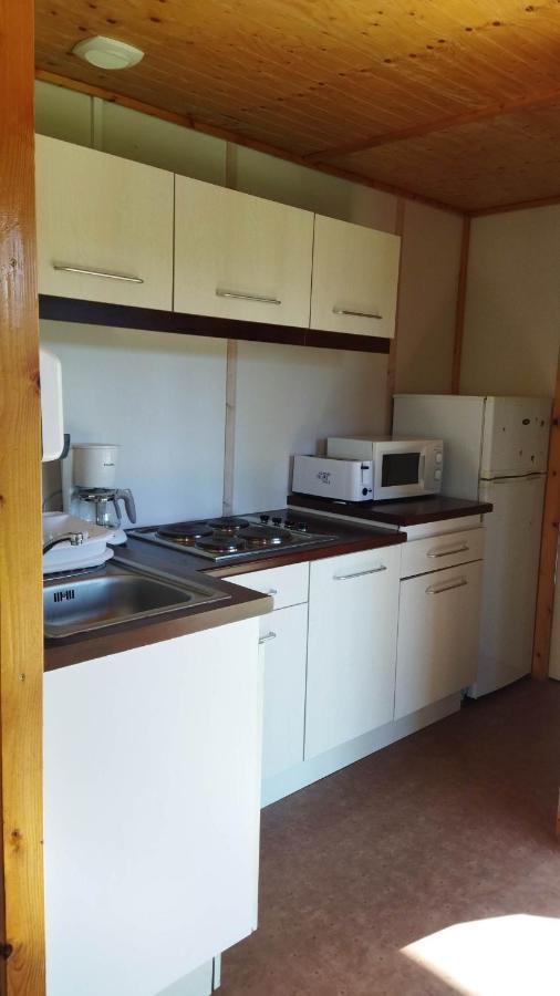 Complexe Touristique La Montagne Limousine Hotel Chamberet Екстериор снимка