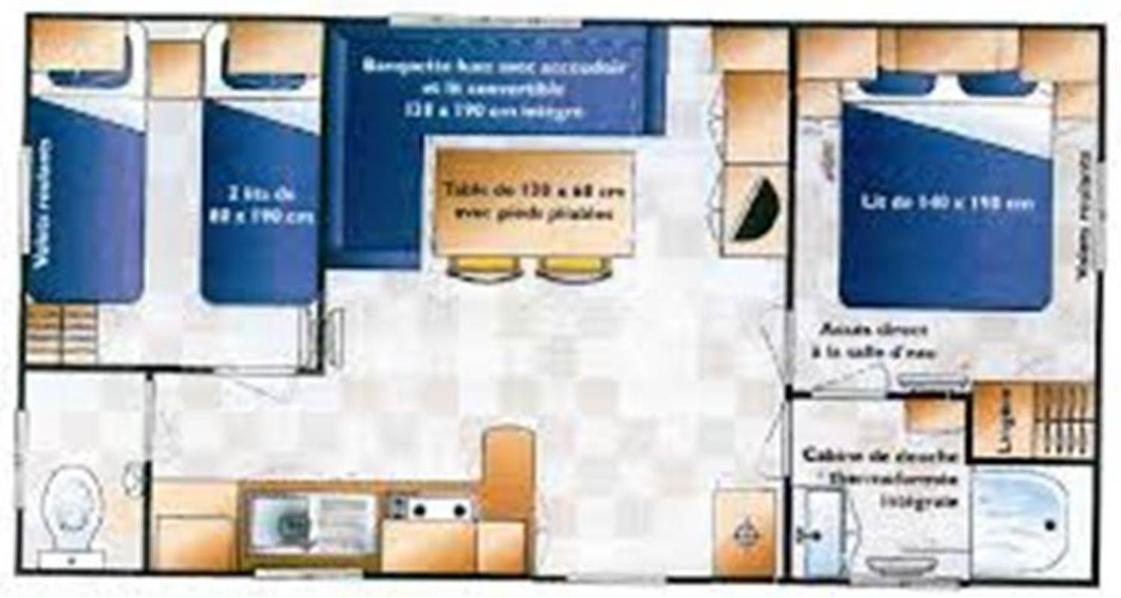 Complexe Touristique La Montagne Limousine Hotel Chamberet Екстериор снимка